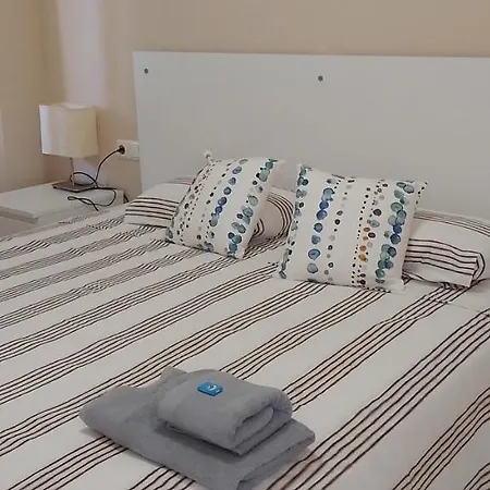 La Palma 公寓 科斯塔卡玛