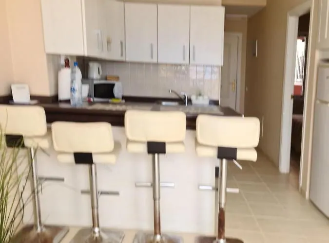 La Palma Appartement *