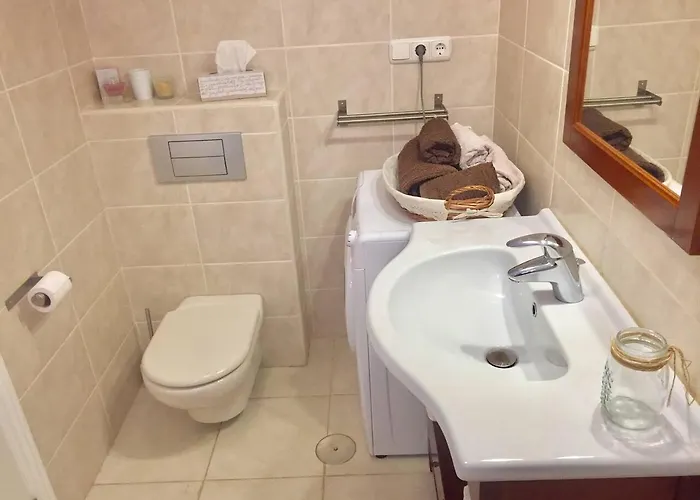 Appartement La Palma *